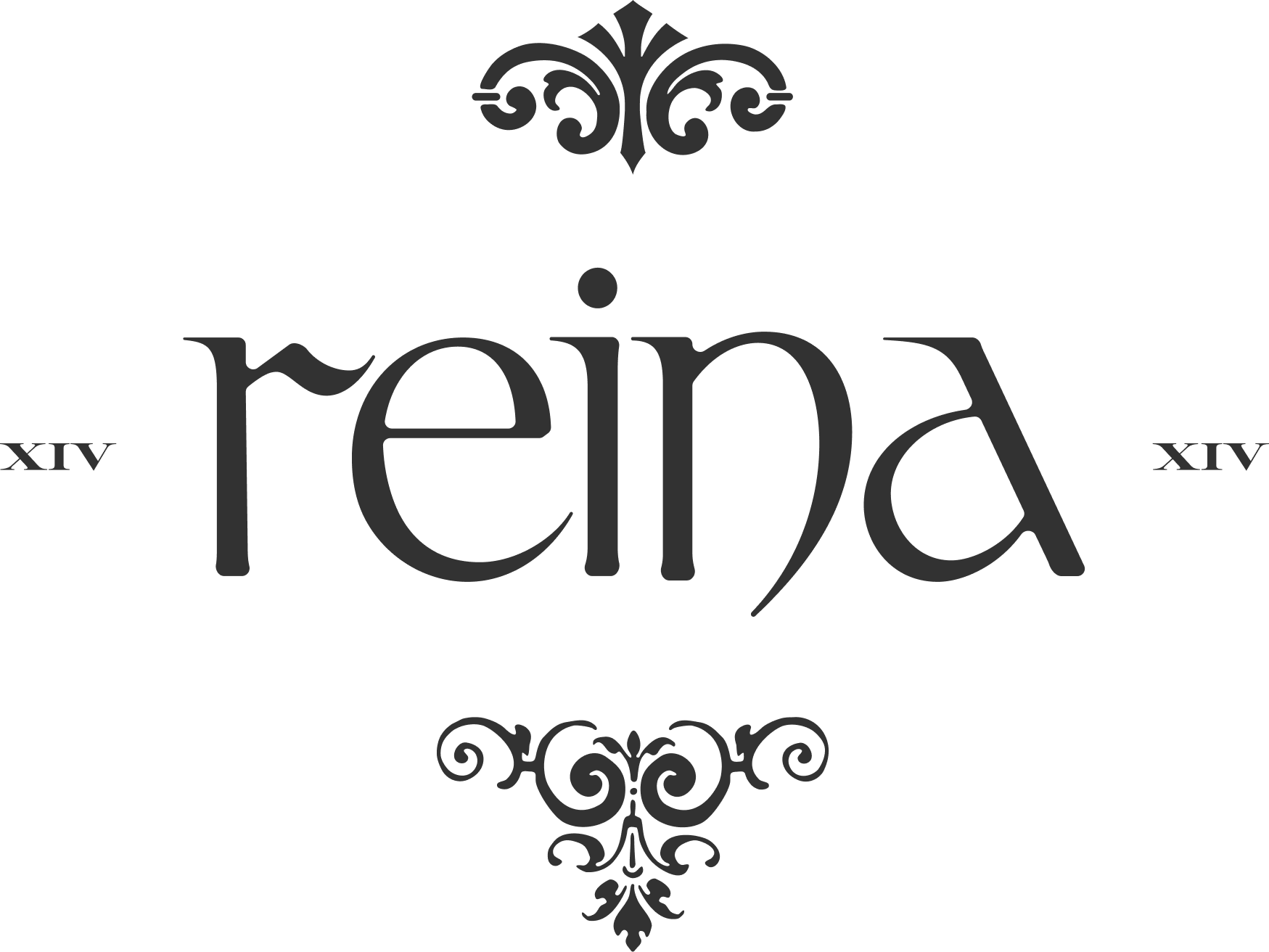 reina XIV logo